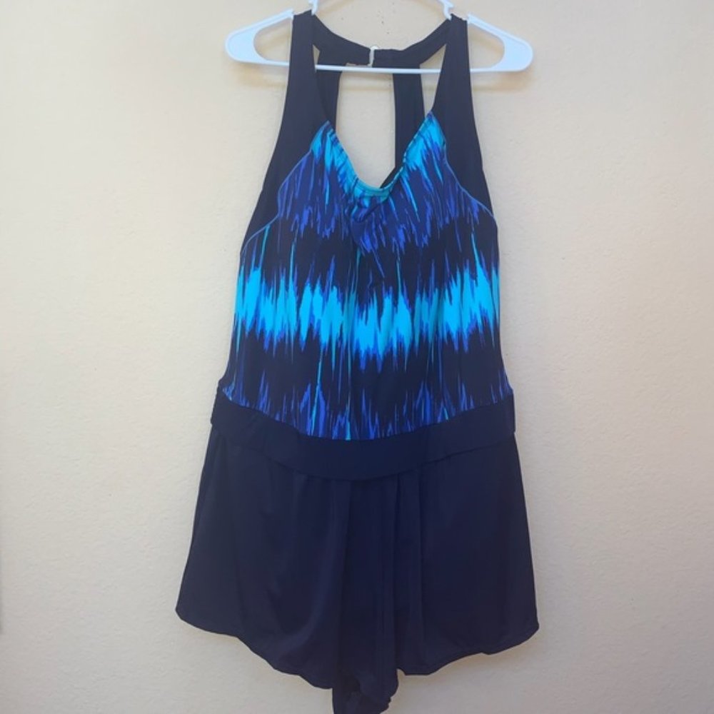 One-piece Swim 365 Swimsuit. New without tags.